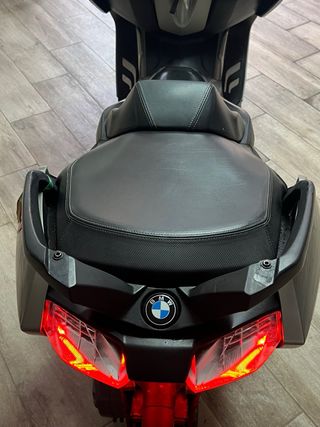 BMW C 650 GT 2013 - 24.650 km - Full Equip
