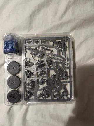 3 Marines Intercesores de Asalto