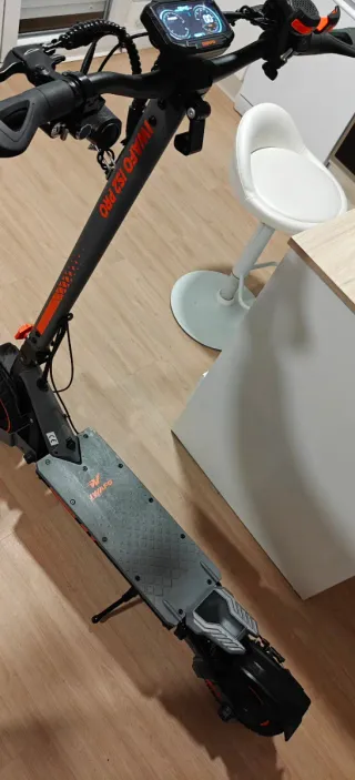 Patinete Eléctrico Adulto JWAFO