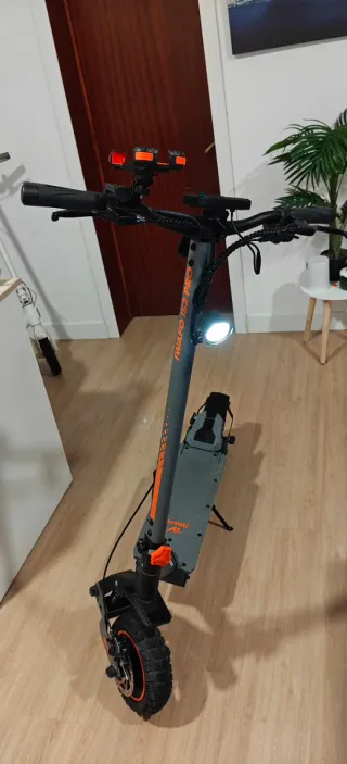 Patinete Eléctrico Adulto JWAFO