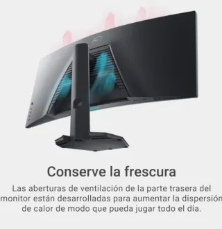 Monitor Dell 34 WQHD 144Hz FreeSync Premium Pro