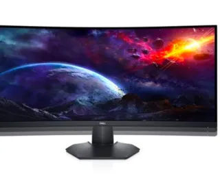 Monitor Dell 34 WQHD 144Hz FreeSync Premium Pro