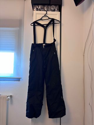 Pantalón Nieve Decathlon Talla 12-14