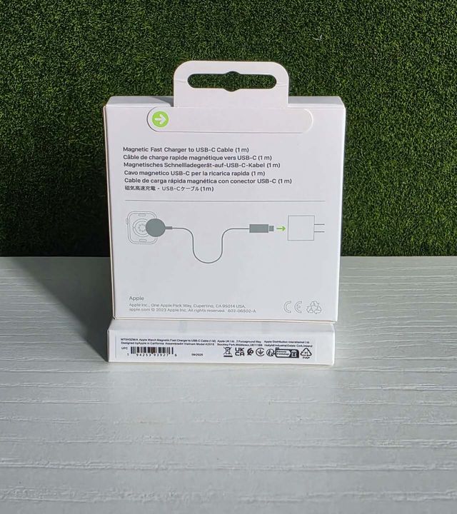 Caricabatterie magnetico Apple Watch USB-C 1m nuovo