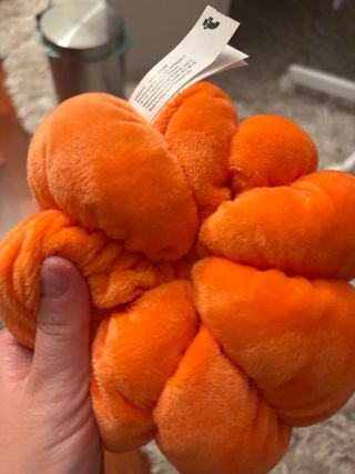 Peluche gatto nero zucca cappello strega