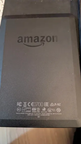 Amazon Kindle 7ª Gen