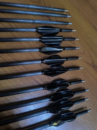 Flechas Easton Apollo