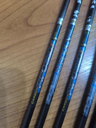 Flechas Easton Apollo