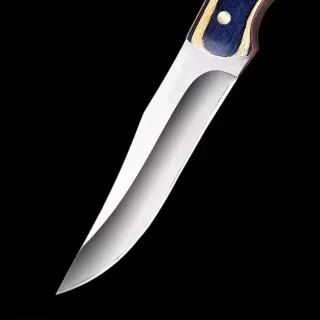 MONGOL II Coltello da cucina artigianale