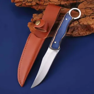 MONGOL II Coltello da cucina artigianale