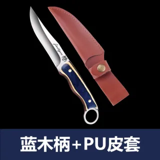 MONGOL II Coltello da cucina artigianale