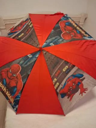 Paraguas de niño