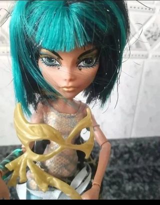 Dos Muñecas Monster High