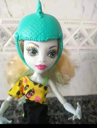Dos Muñecas Monster High