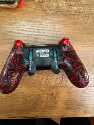 Scuf Infinity Ps4 Roto