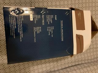 Colchón Antiescaras SY400 Ricant