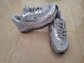 Nike Air Max TL 2.5 Plata