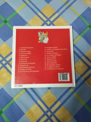 Lote libros infantiles