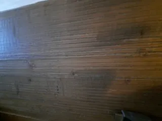 Mueble retro madera y metal