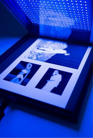 Impresora Película UV