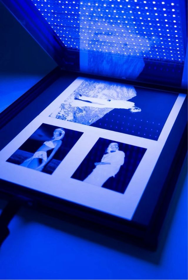 Impresora Película UV