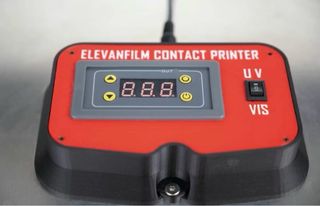 Impresora Película UV