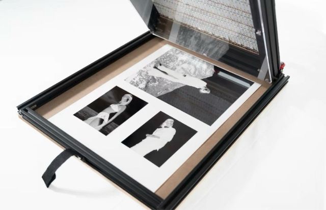 Impresora Película UV