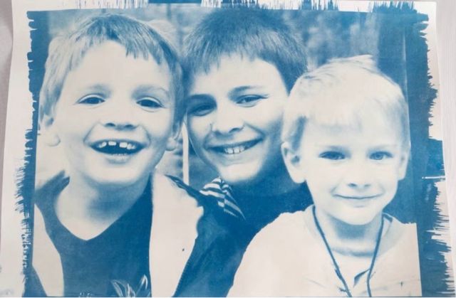 Impresora Película UV