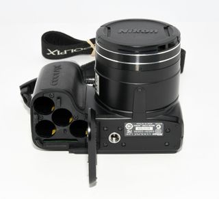 Cámara Nikon Coolpix L100