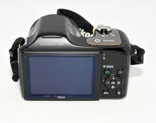 Cámara Nikon Coolpix L100