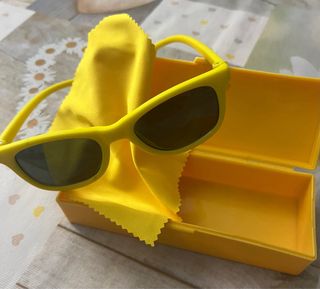 Gafas de sol infantiles (desde 0 hasta 6-7 años)