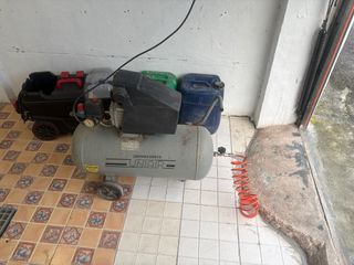 Compresor de aire 50L
