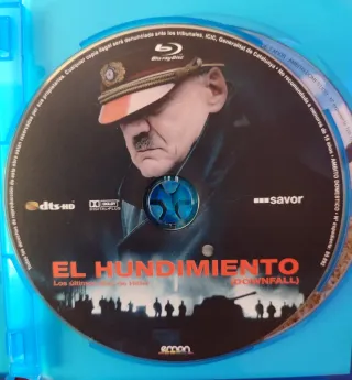 3 PELÍCULAS BLU-RAY