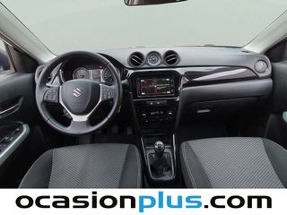 Suzuki Vitara 1.6 VVT GLE 88 kW (120 CV)