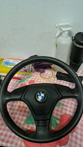Volante BMW Airbag