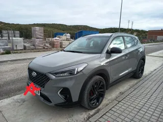 Hyundai Tucson 2020