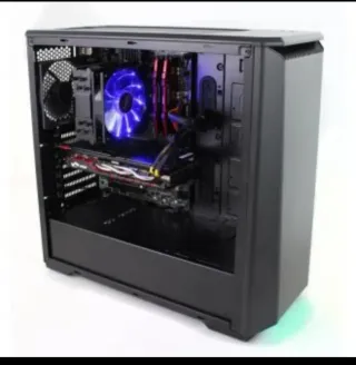 PcCom Silver Pro i5-6500 16GB RAM