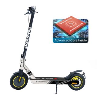Patin Eléctrico SmartGyro Z-One 2 Gris