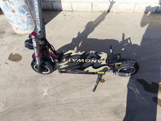 Patinete Eléctrico Angwatt T1 60V 6000W