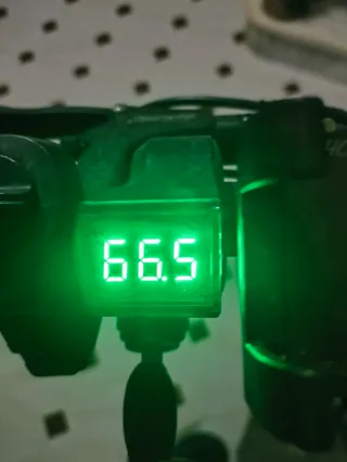 Patinete Eléctrico Angwatt T1 60V 6000W