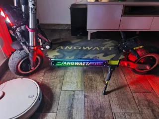 Patinete Eléctrico Angwatt T1 60V 6000W