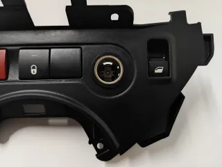 Consola Central Botonera Citroen Berlingo