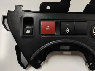 Consola Central Botonera Citroen Berlingo