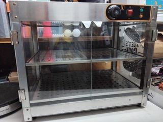 Calentador Comida Industrial