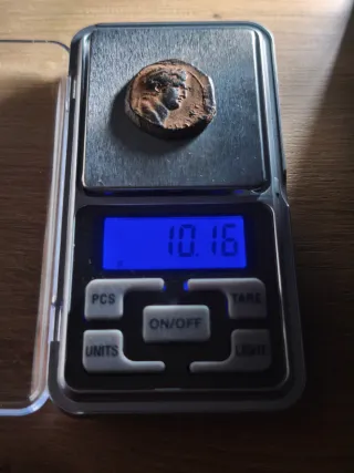 Moneda Romana Emperador Otón