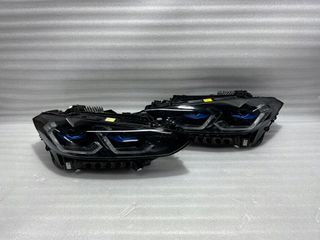 Faros Laser Shadow para BMW Serie 4 G22 / M3 G80 /