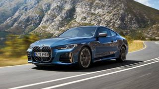 Faros Laser Shadow para BMW Serie 4 G22 / M3 G80 /