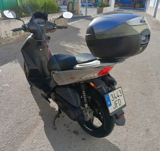 Kymco Agility 125
