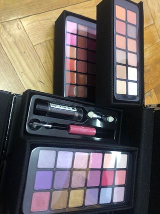 Neceser Maquillaje  (nunca se ha ￼usado)