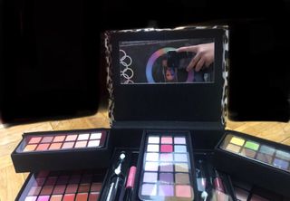 Neceser Maquillaje  (nunca se ha ￼usado)